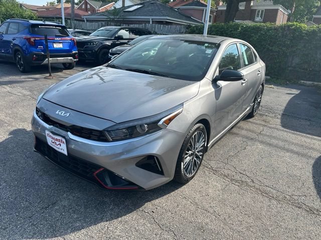 Used 2024 Kia Forte GT-Line w/ GT-Line Premium Package FWD image 1