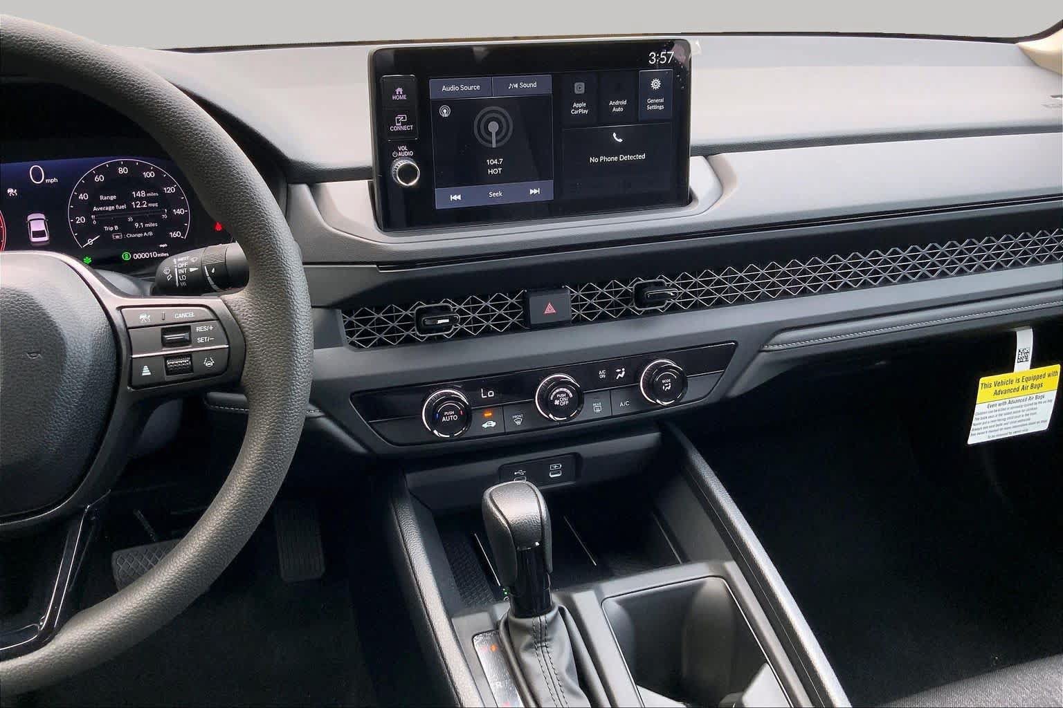 New 2026 Honda Accord LX image 8