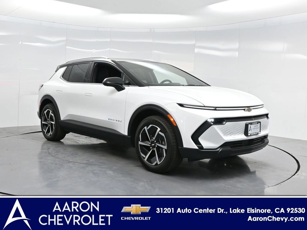 New 2026 Chevrolet Equinox EV LT image 31