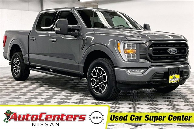 Used 2023 Ford F150 XLT w/ Equipment Group 302A High