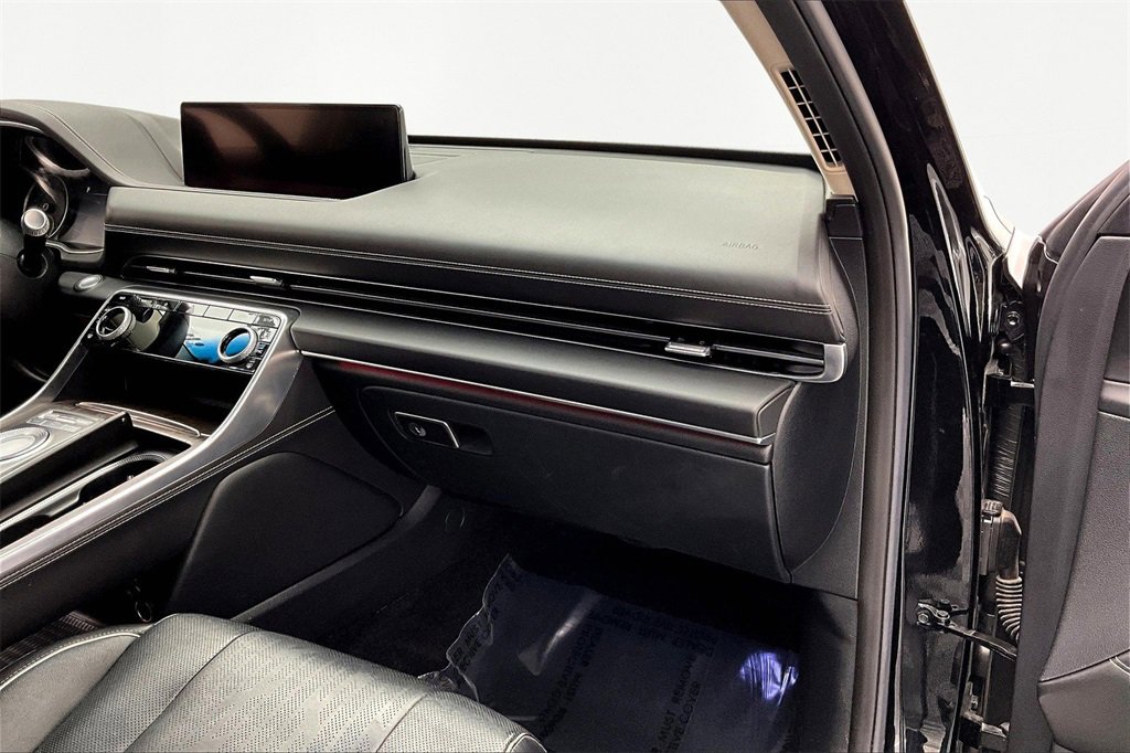 Used 2022 Genesis GV80 3.5T w/ Advanced Package 06 image 17