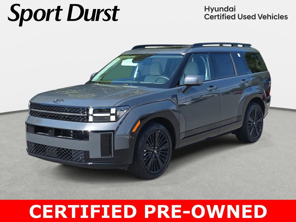 Used 2025 Hyundai Santa Fe Calligraphy