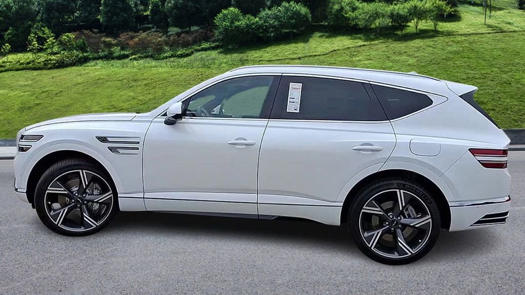 New 2026 Genesis GV80 3.5T Prestige image 5