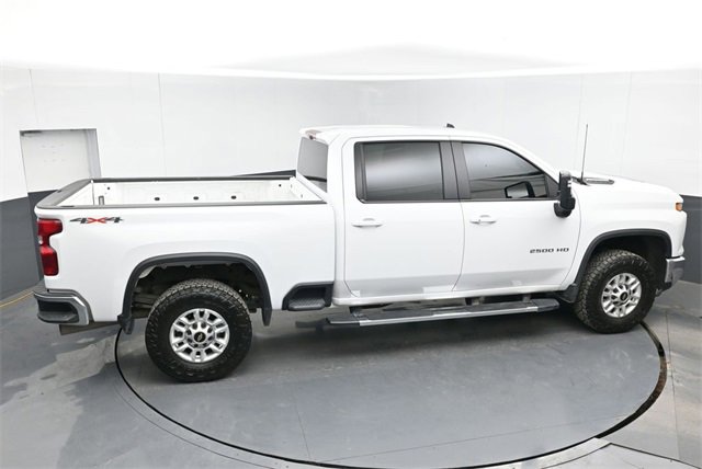 Certified 2025 Chevrolet Silverado 2500 LT w/ Safety Package image 40