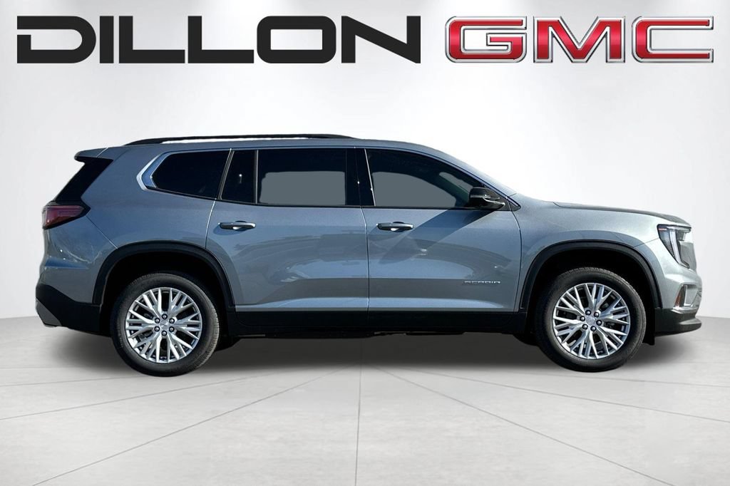 New 2025 GMC Acadia Elevation w/ Elevation Premium Package FWD video 3
