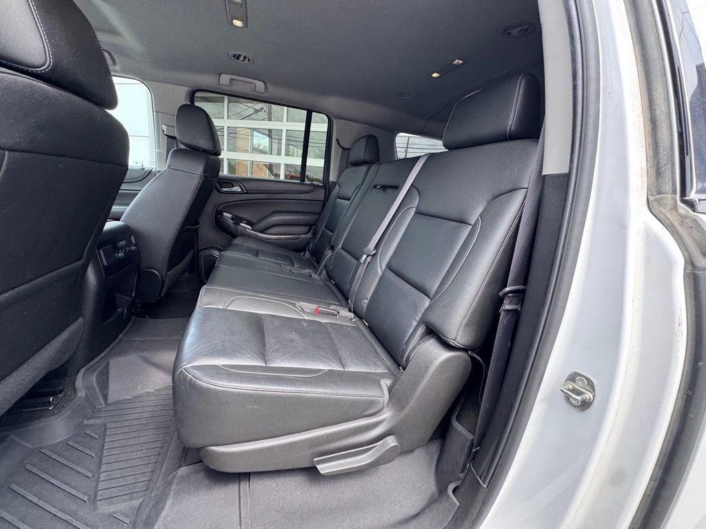 Used 2017 Chevrolet Suburban LT AWD/4WD image 22