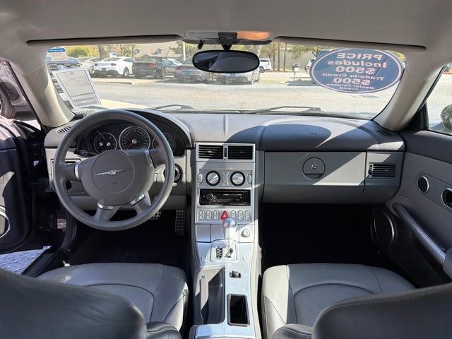 Used 2005 Chrysler Crossfire Limited RWD image 14