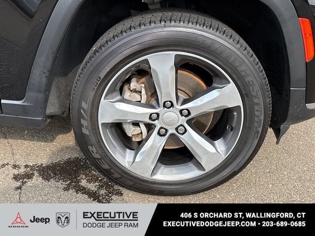 Used 2021 Jeep Grand Cherokee L Limited AWD/4WD image 7