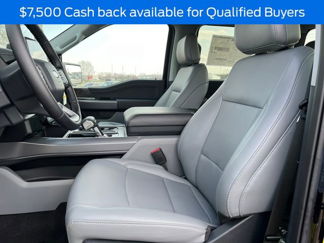 New 2025 Ford F150 Lightning Flash AWD/4WD video 3