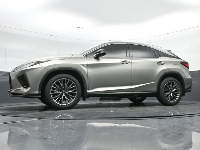Certified 2022 Lexus RX 350 F Sport w/ Accessory Package image 16