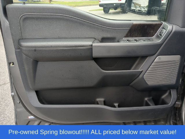 Used 2023 Ford F250 Lariat w/ Tow Technology Package AWD/4WD image 20