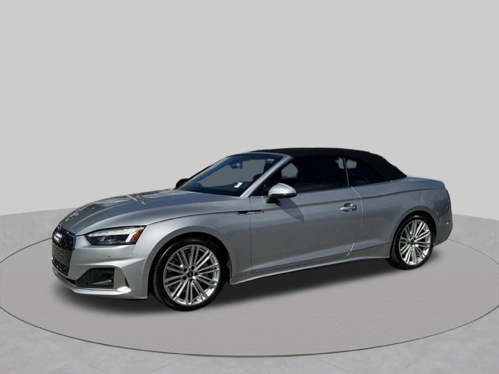 Used 2022 Audi A5 2.0T Premium Plus AWD/4WD image 2