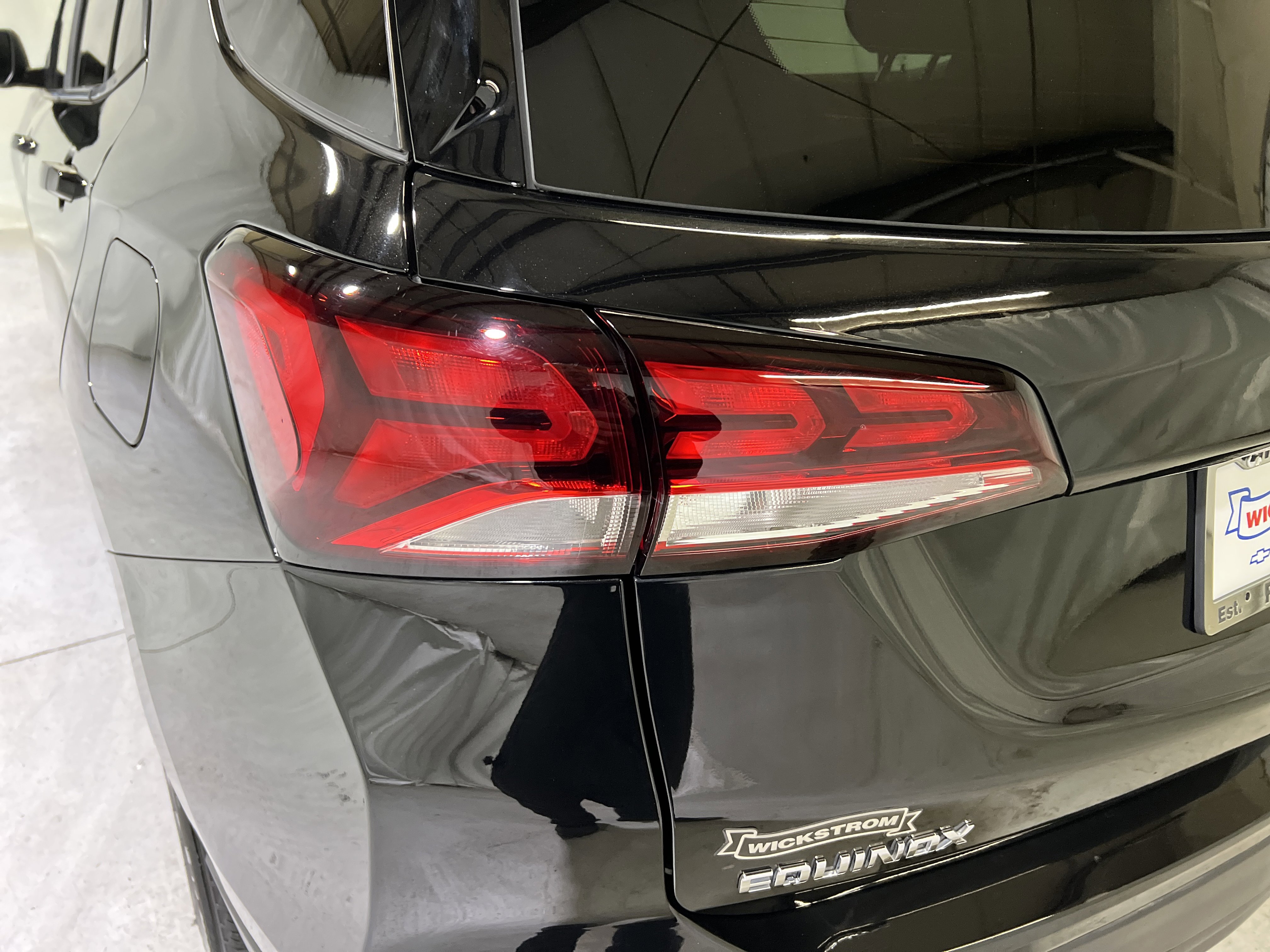 Certified 2023 Chevrolet Equinox LS w/ LS Convenience Package image 10