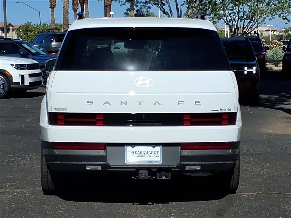 New 2026 Hyundai Santa Fe Limited image 5