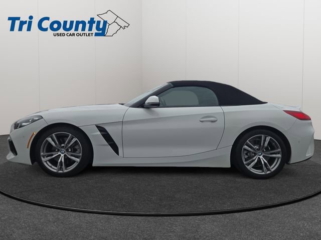 Used 2025 BMW Z4 sDrive30i image 5