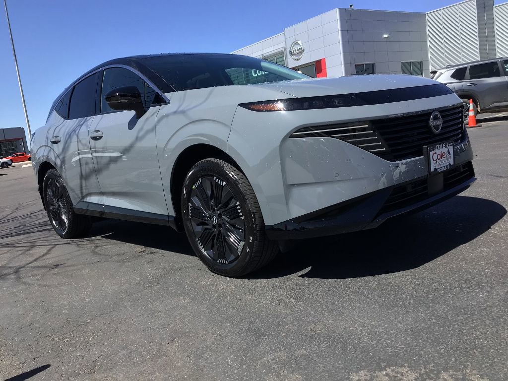 New 2025 Nissan Murano Platinum w/ Cargo Package