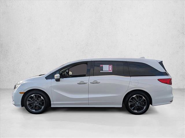 Certified 2024 Honda Odyssey Elite image 9