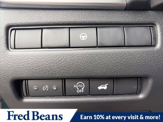 New 2026 Nissan Rogue SV w/ Rock Creek Premium Package image 19