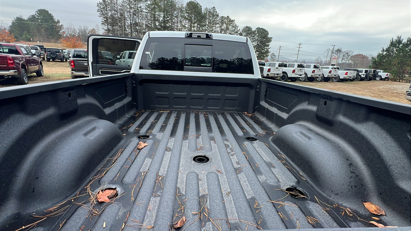 New 2026 RAM 3500 Laramie image 13