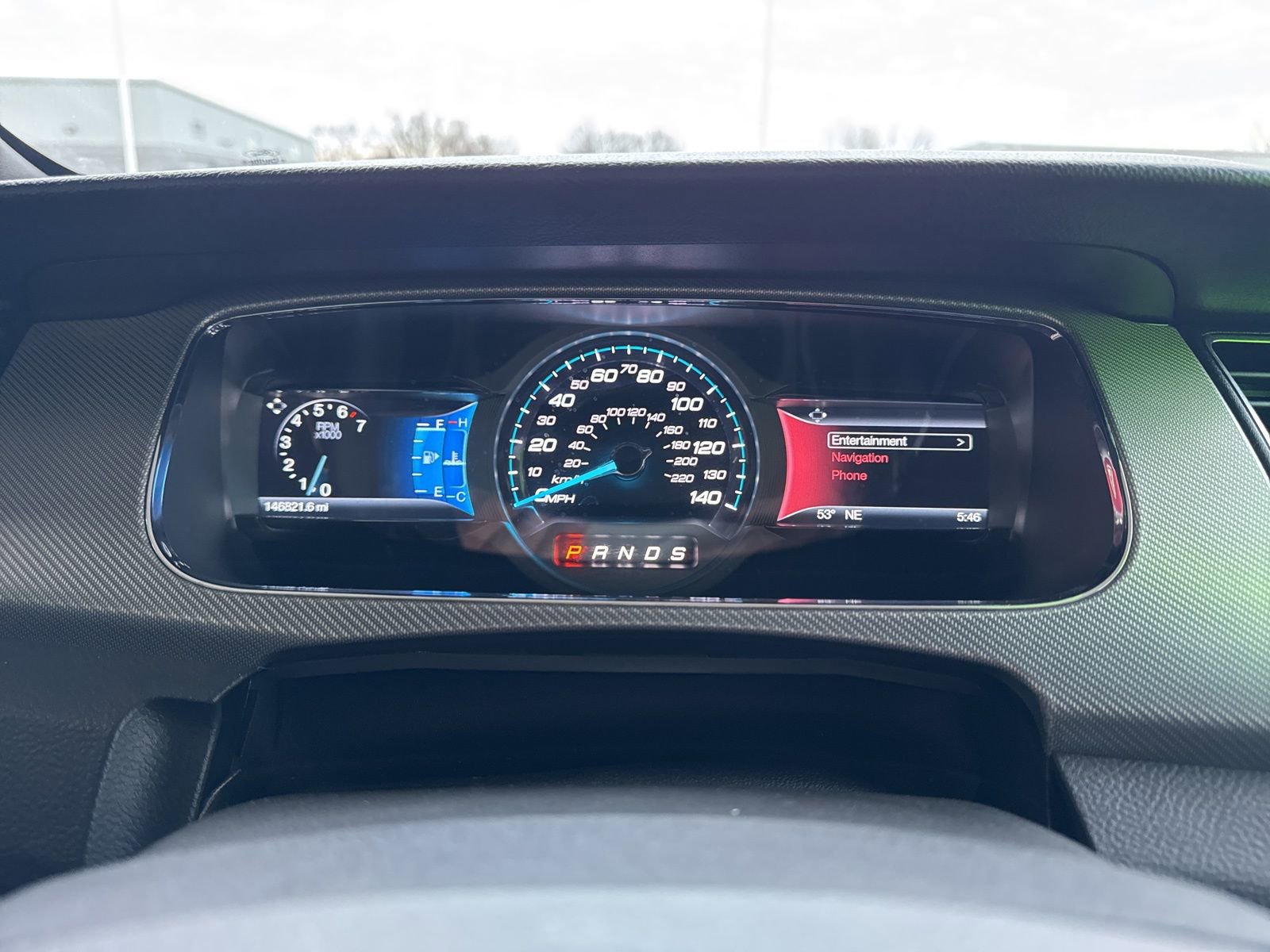 Used 2016 Ford Taurus SHO w/ Equipment Group 401A image 31