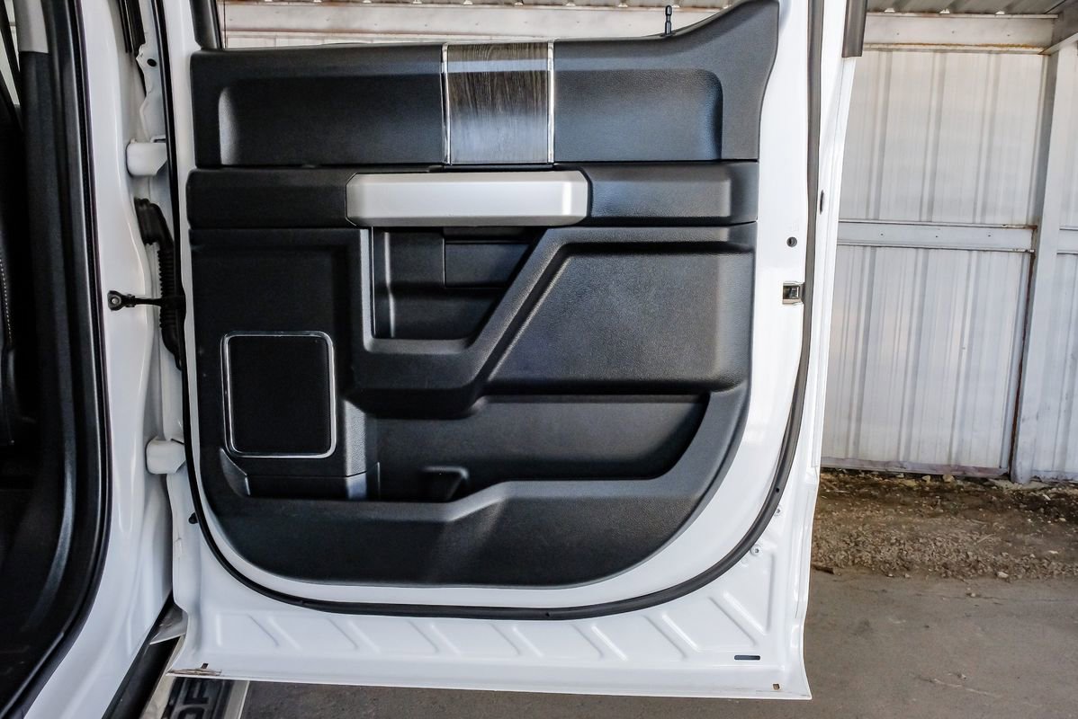 Used 2021 Ford F350 Lariat w/ Lariat Value Package image 48