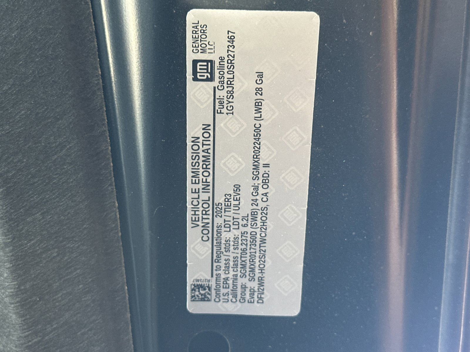 Used 2025 Cadillac Escalade ESV Luxury image 37