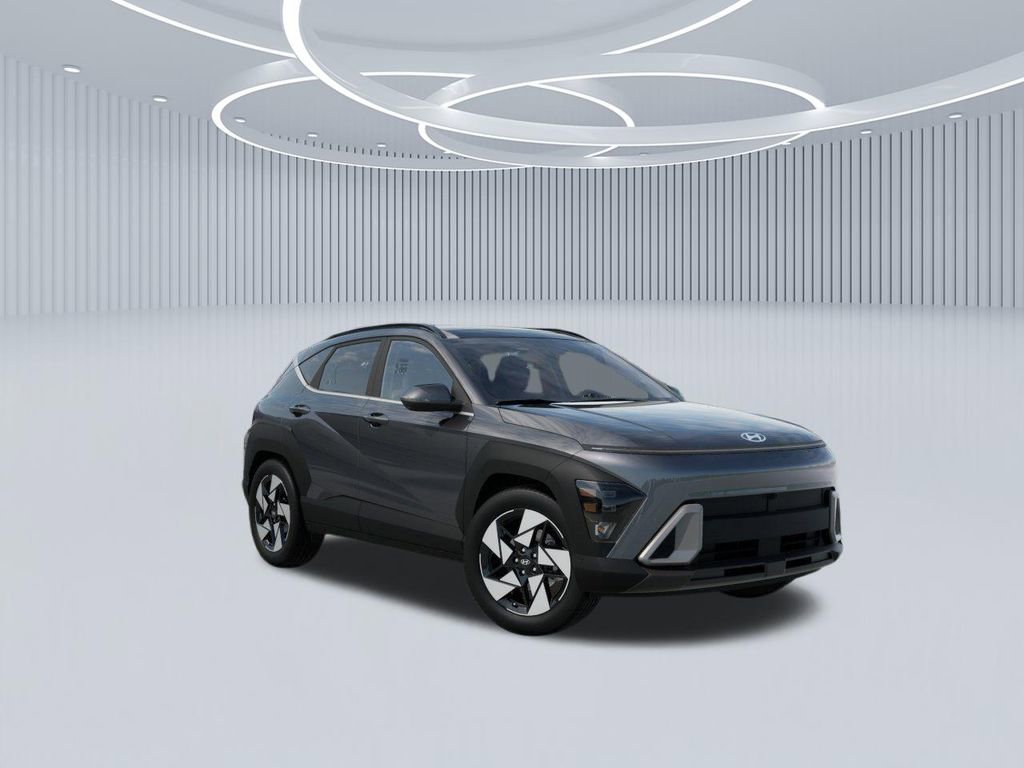 New 2026 Hyundai Kona Limited FWD image 2