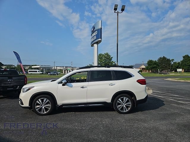 Used 2019 Subaru Ascent Touring w/ Popular Package #3 AWD/4WD image 1