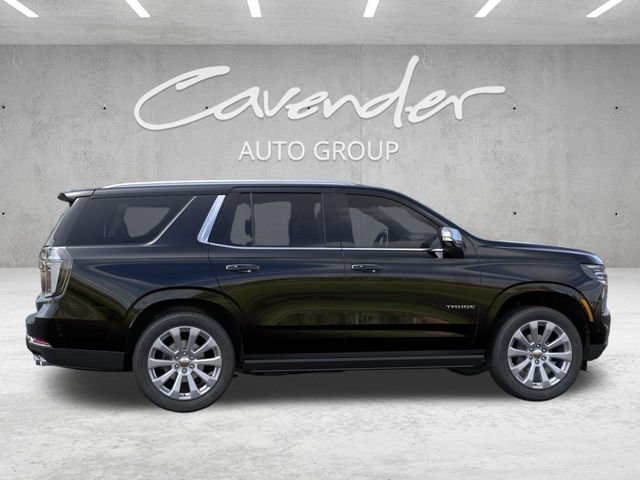New 2026 Chevrolet Tahoe Premier RWD image 5