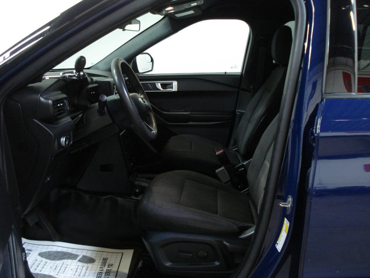 Used 2020 Ford Explorer Police Interceptor Utility AWD image 17