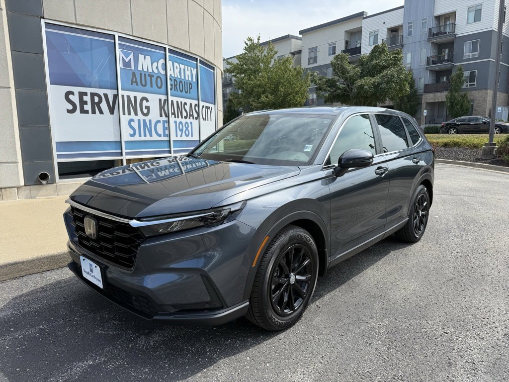 Certified 2025 Honda CR-V EX-L