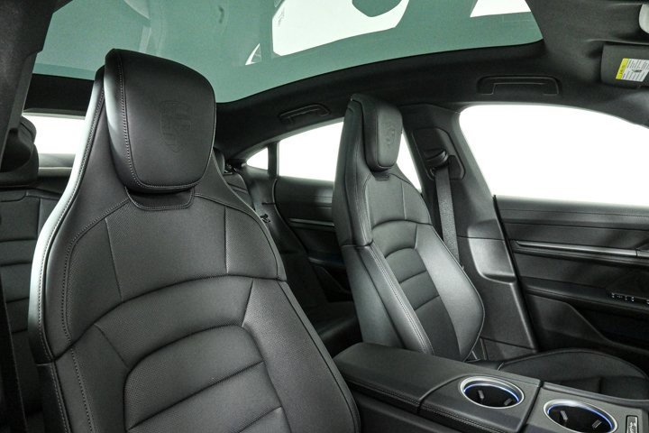 New 2025 Porsche Taycan image 23