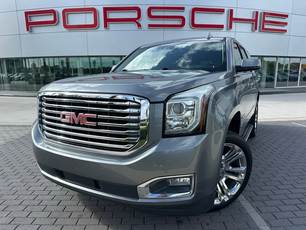 Used 2019 GMC Yukon SLT w/ Premium Edition image 1