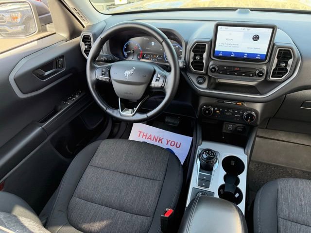 Certified 2022 Ford Bronco Sport Big Bend w/ Convenience Package AWD/4WD image 18