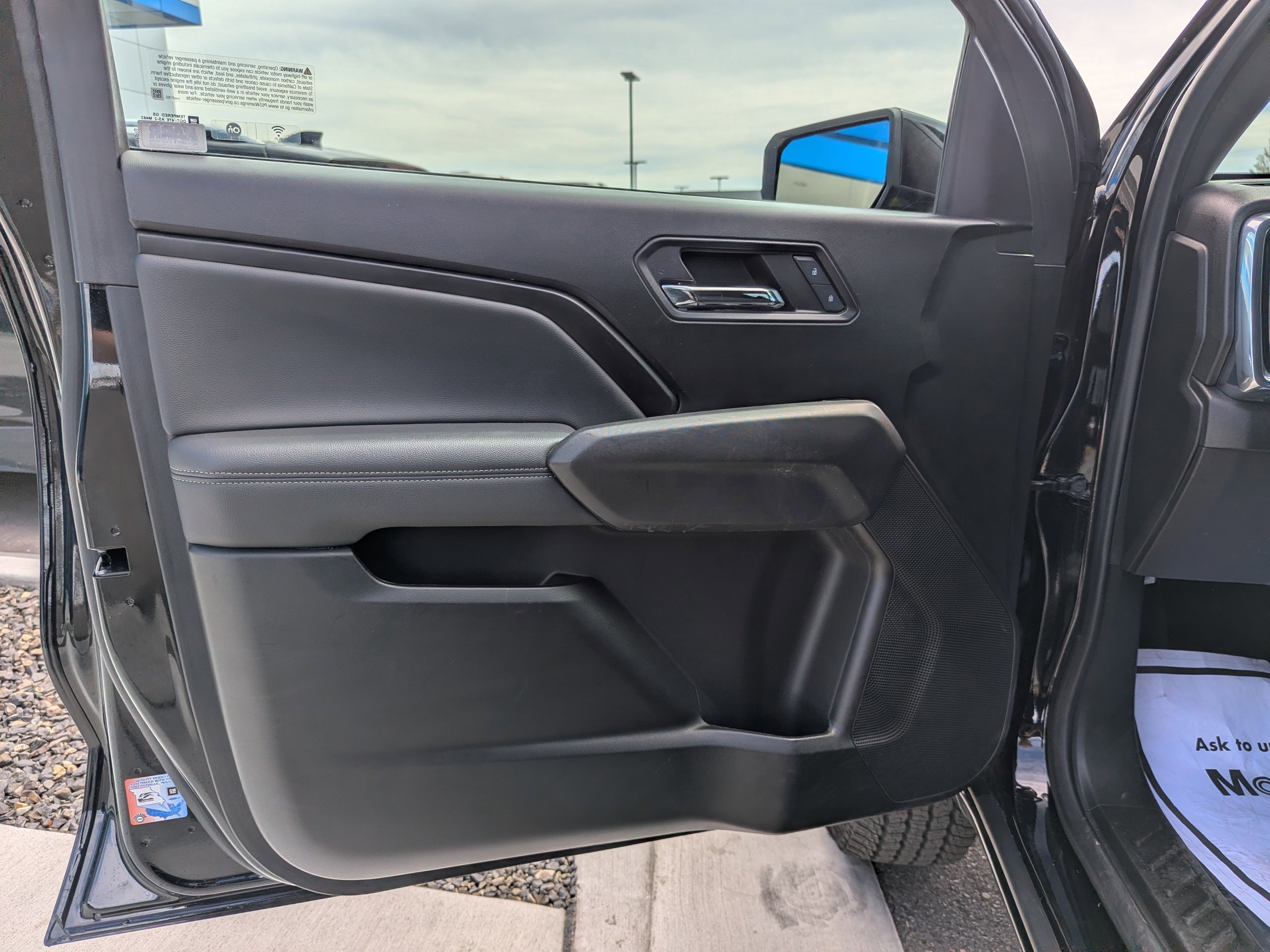 Certified 2024 GMC Canyon Elevation w/ Convenience Package AWD/4WD image 10