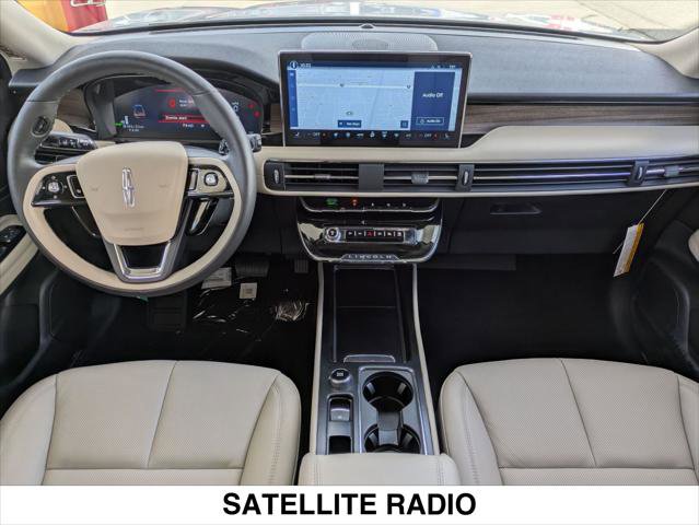 New 2025 Lincoln Corsair Grand Touring w/ Equipment Group 301A image 12