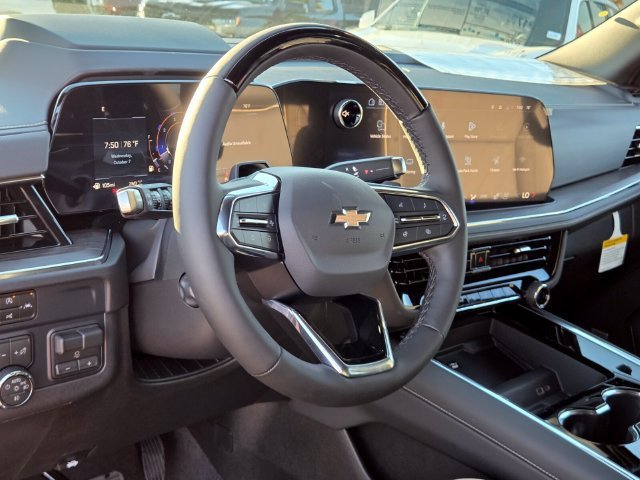 New 2027 Chevrolet Tahoe Premier AWD/4WD image 11