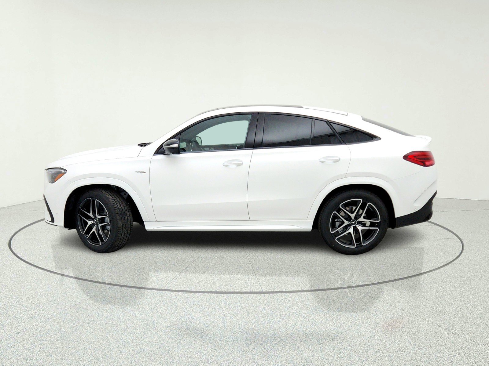 New 2026 Mercedes-Benz GLE 53 AMG 4MATIC Coupe image 14