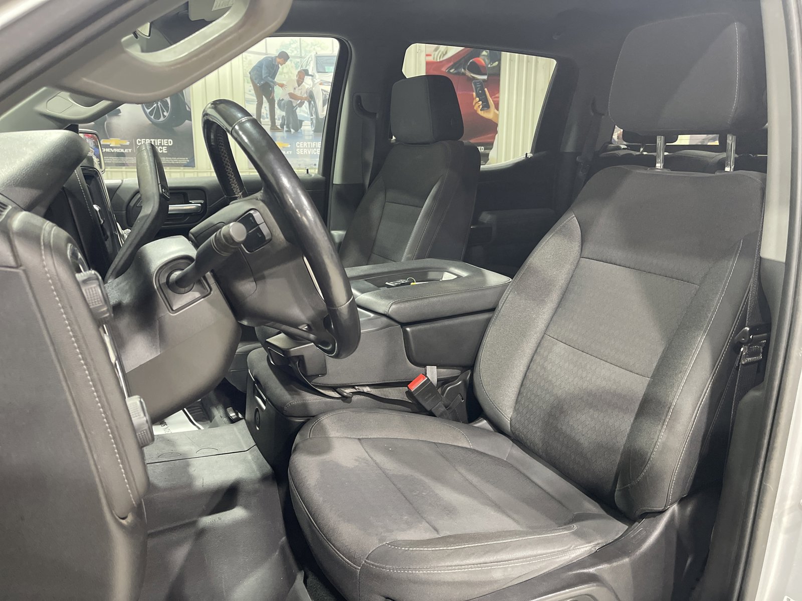 Used 2021 Chevrolet Silverado 1500 RST image 20