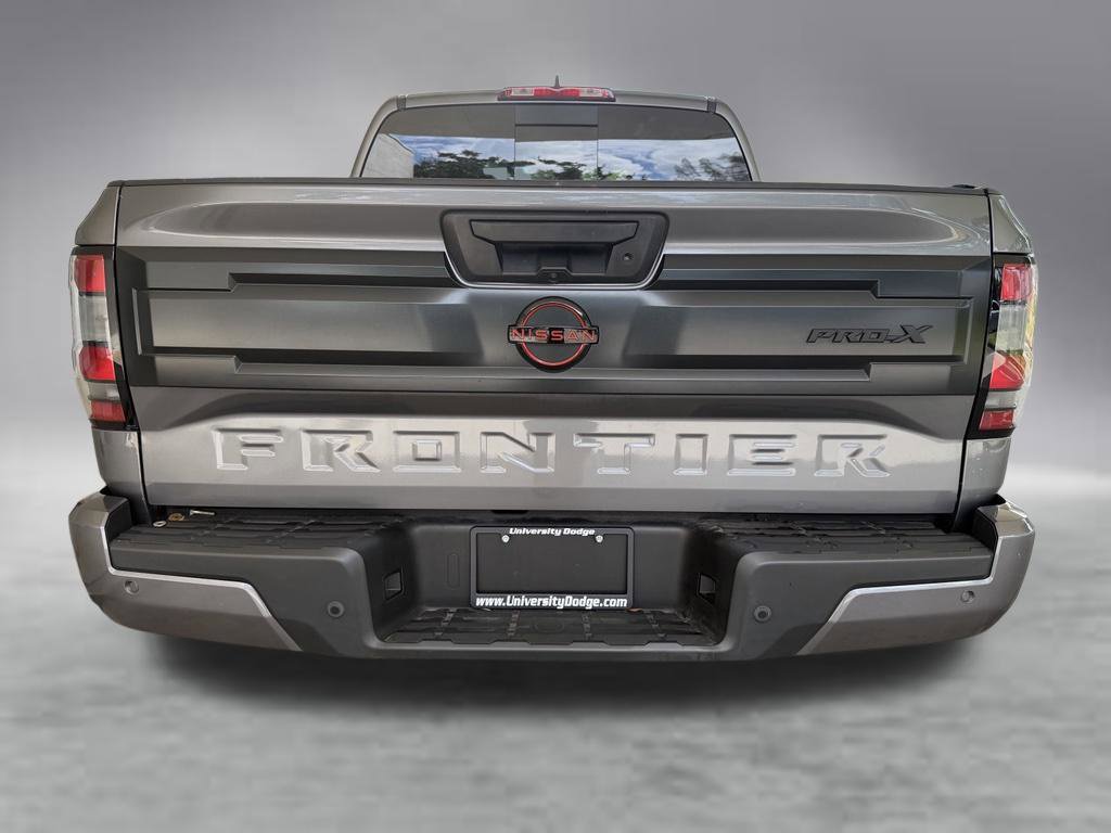Used 2025 Nissan Frontier Pro-X RWD image 33