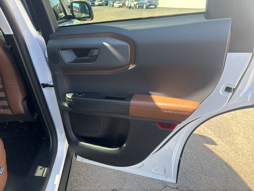 Used 2023 Ford Bronco Sport Badlands w/ Premium Package image 32