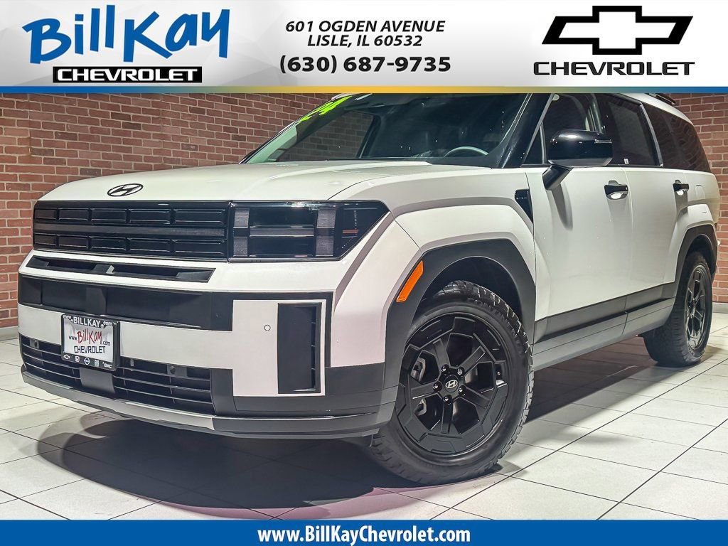 Used 2024 Hyundai Santa Fe XRT