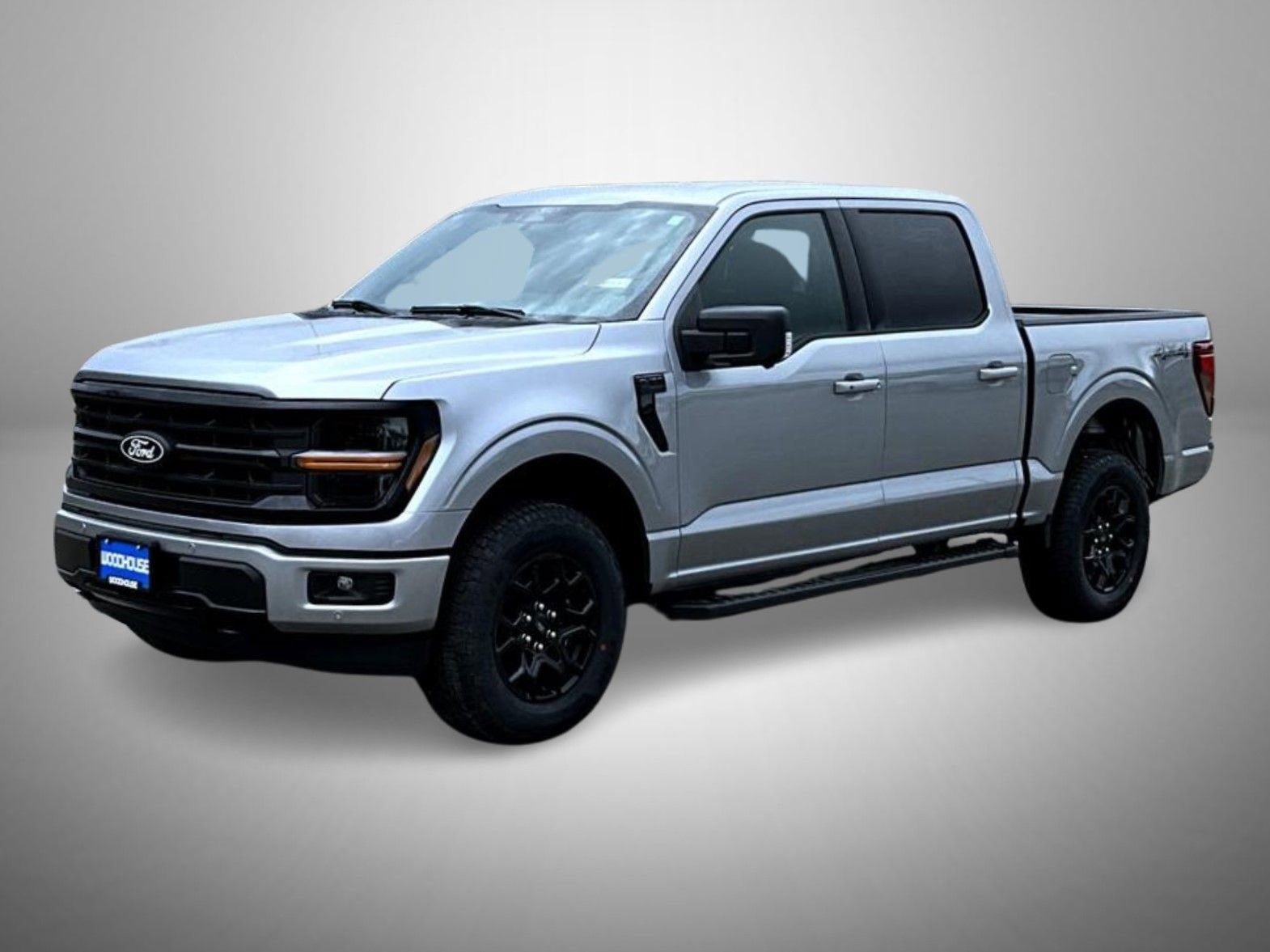 New 2026 Ford F150 XLT