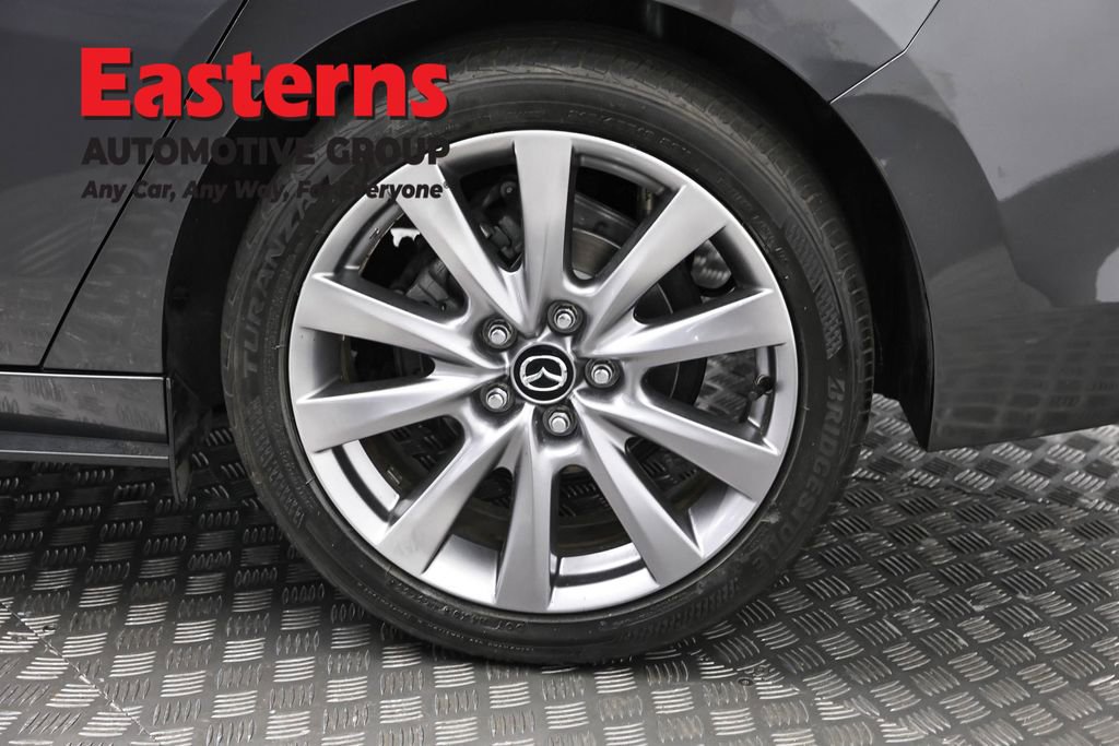 Used 2020 MAZDA MAZDA3 AWD Sedan w/ Preferred Package image 36