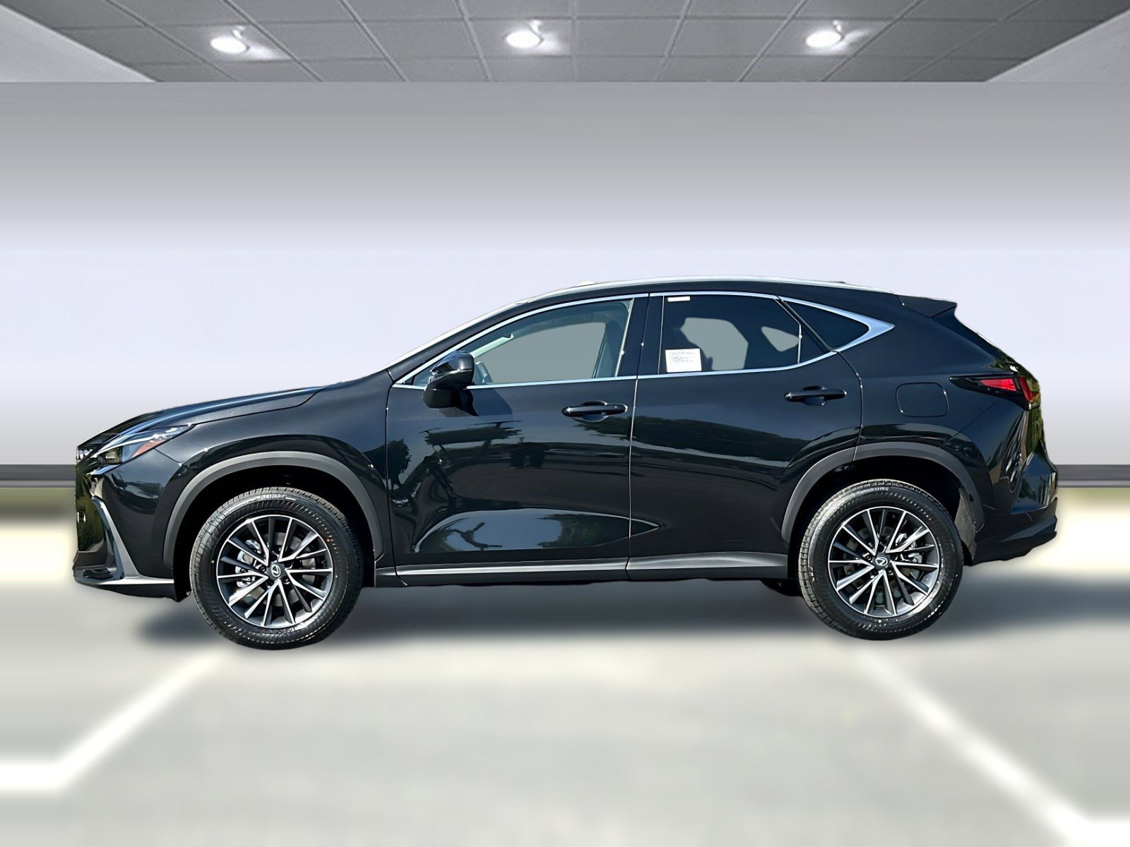 New 2026 Lexus NX 350h AWD w/ Premium Package image 2