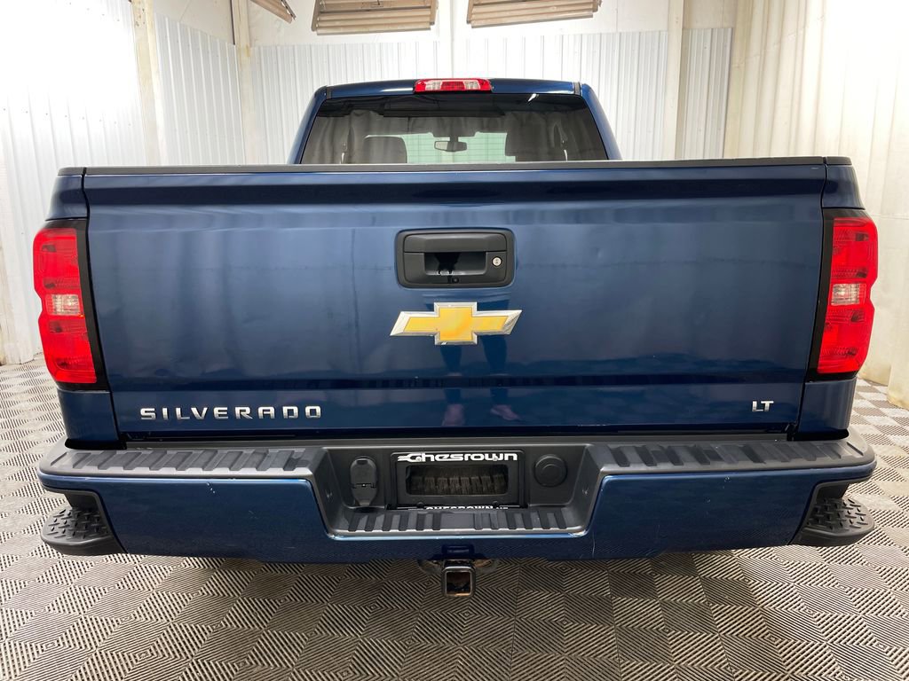 Used 2017 Chevrolet Silverado 1500 LT w/ All Star Edition image 17