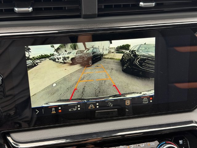 New 2026 GMC Sierra 1500 AT4 w/ AT4 Premium Package AWD/4WD image 16