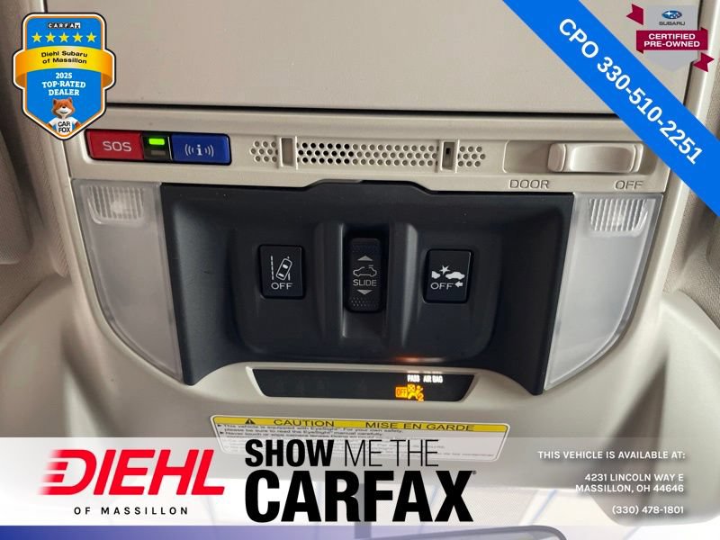 Used 2021 Subaru Forester Premium w/ Popular Package #1 AWD/4WD image 34