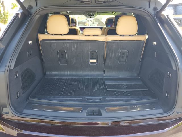 Used 2025 Cadillac Escalade IQ Sport 2 w/ LPO, ONYX Package AWD/4WD image 31