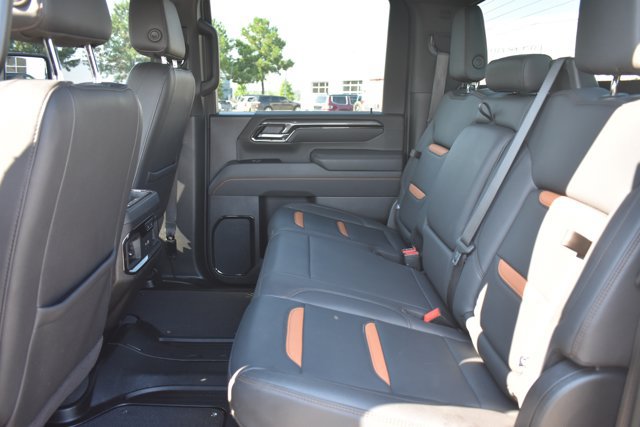 Used 2025 GMC Sierra 2500 AT4 AWD/4WD image 19